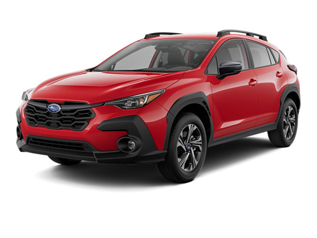 New 2024 Subaru Crosstrek For Sale at Subaru of New England VIN